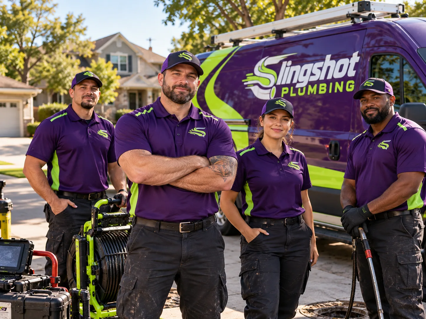Drain Cleaning in Springboro, OH near me