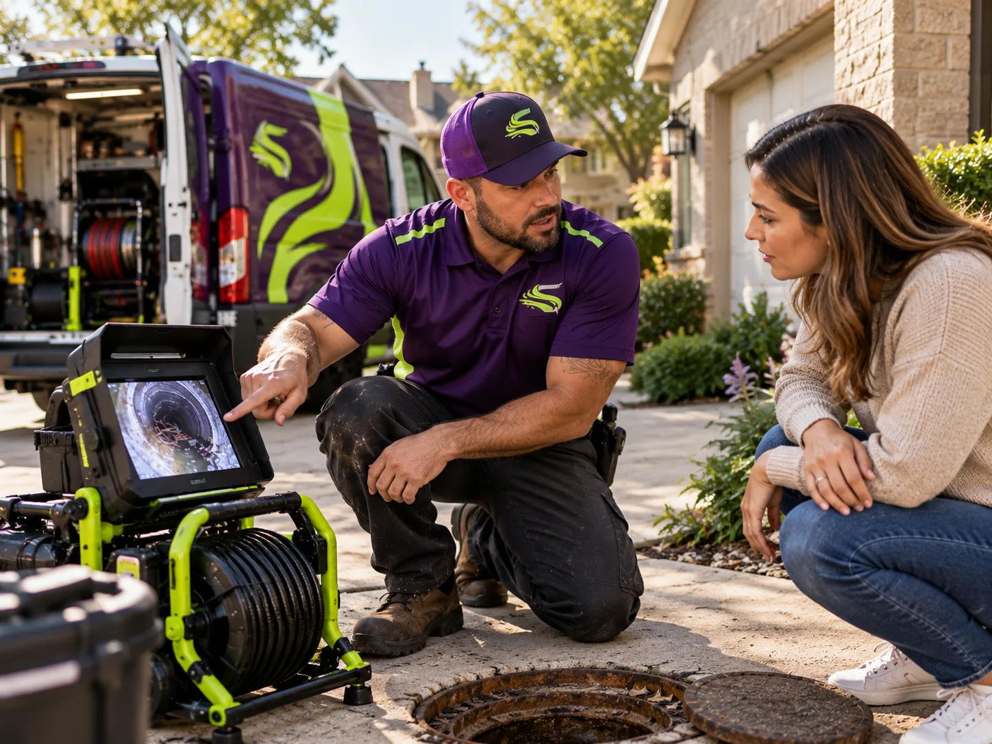 Drain Cleaning Springboro, OH FAQs